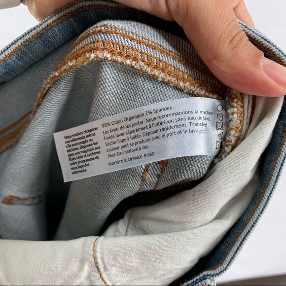 -Eileen Fisher Women's Ankle Boot Jean NWT - Picture 12 of 14